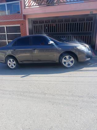 TOYOTA COROLLA 2.0 XEI 16V FLEX 4P AUTOMÁTICO TOYOTA COROLLA 2.0 XEI 16V FLEX 4P AUTOMÁTICO